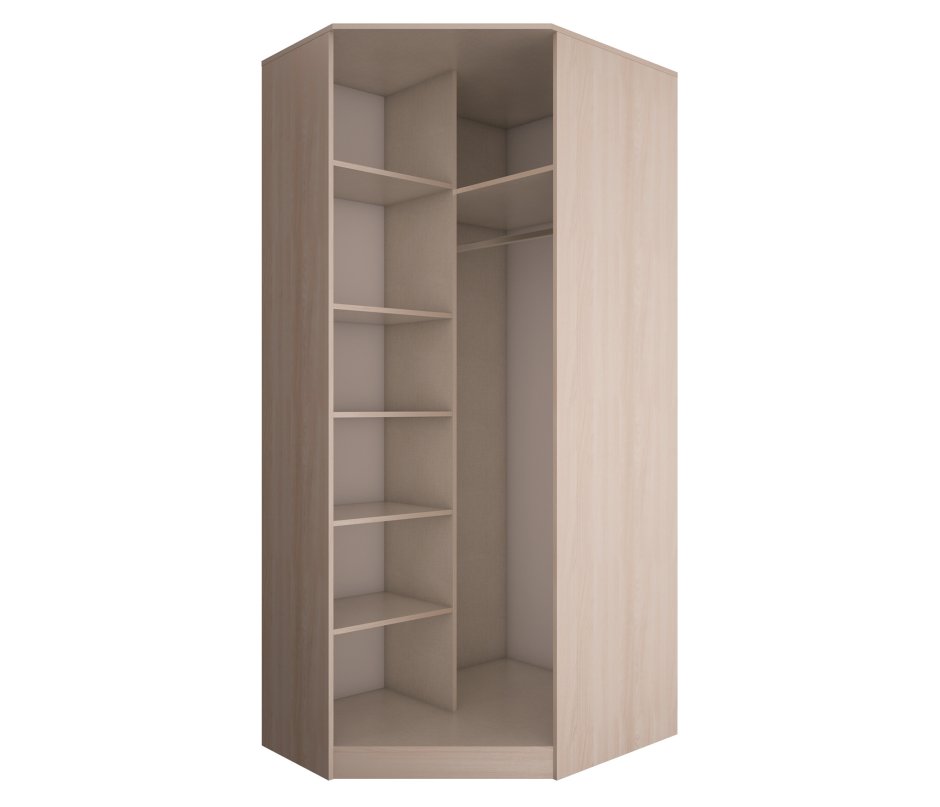 СТЛ.225.14 шкаф угловой левый