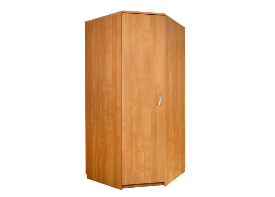 Угловой шкаф хофф