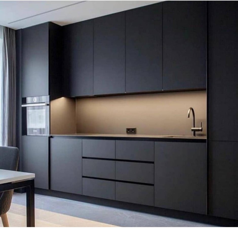 Графит Эггер кухня