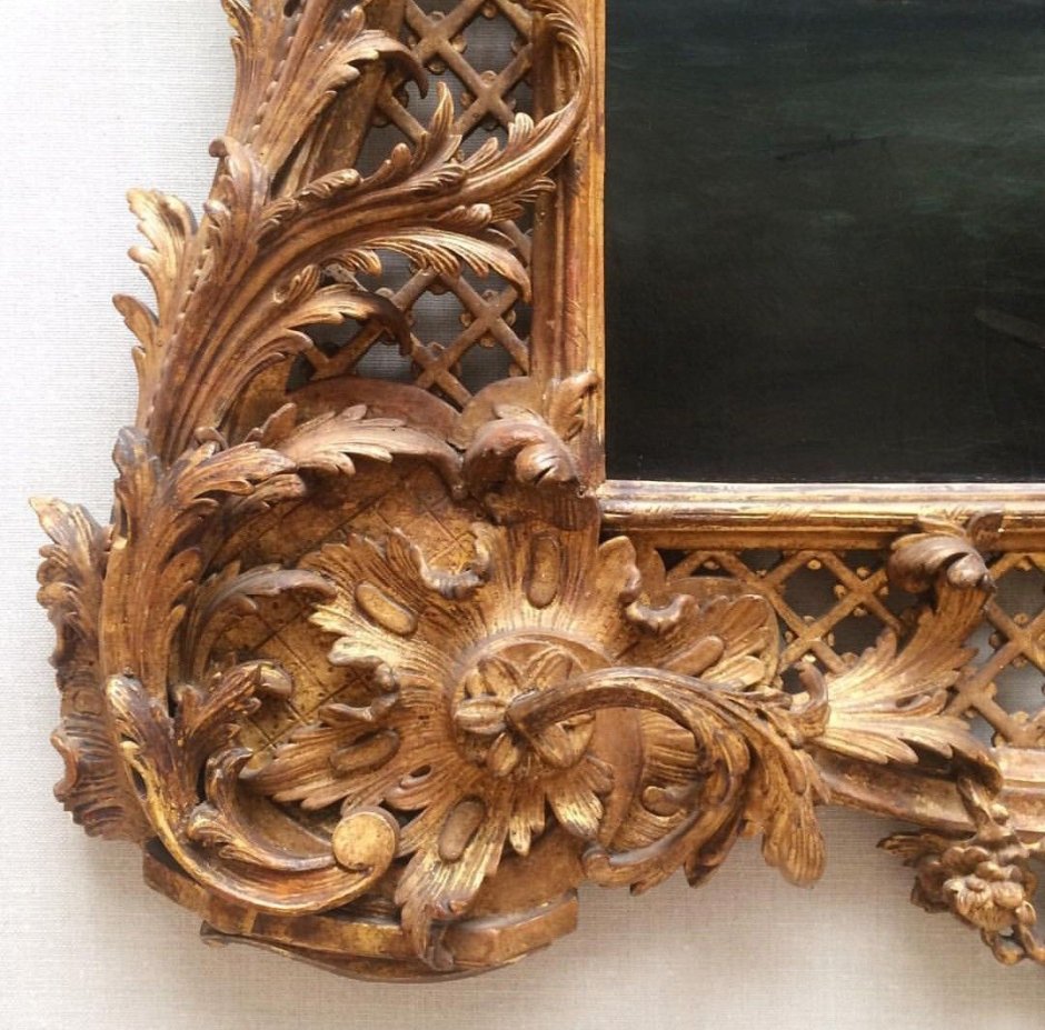 Кнорпель рококо