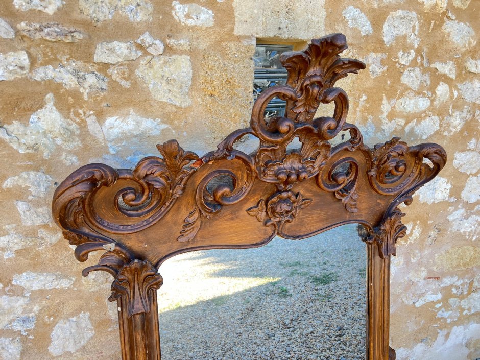 Внешний декор Барокко