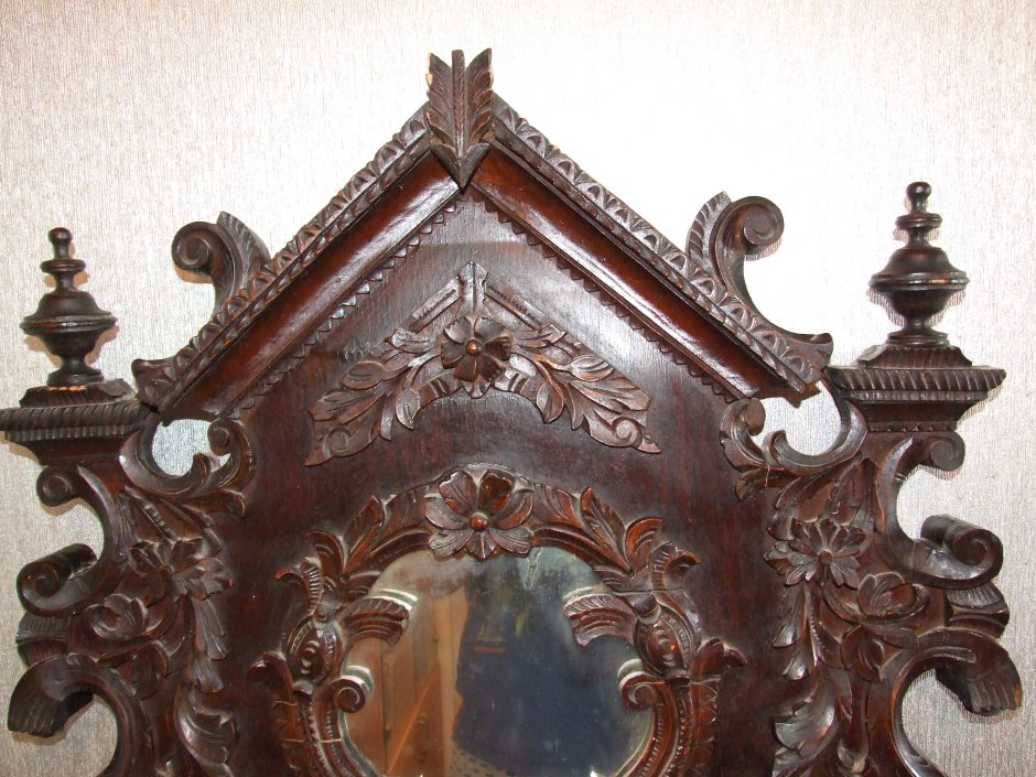 Резьба в стиле Ампир