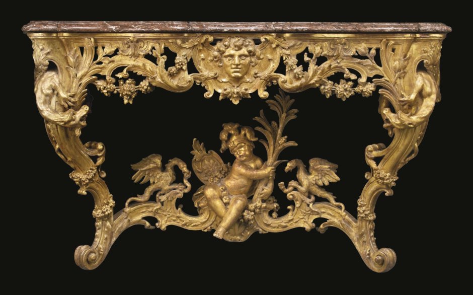 Старинная резьба по дереву