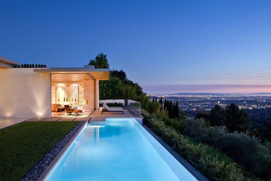 Вилла Лос Анджелес