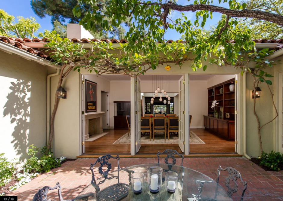 Дома в средиземноморском стиле Лос Анджелес