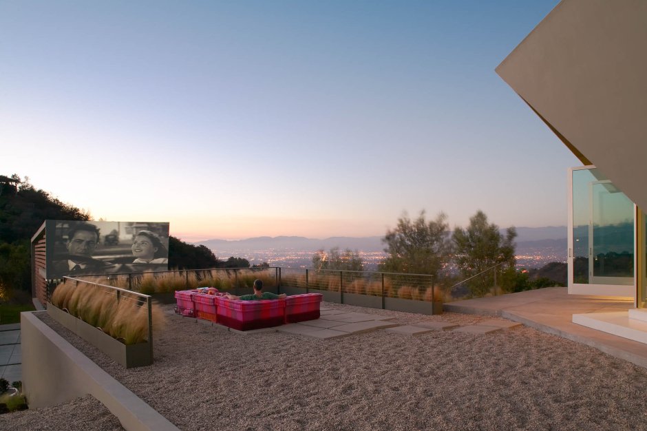 Дом под открытым небом