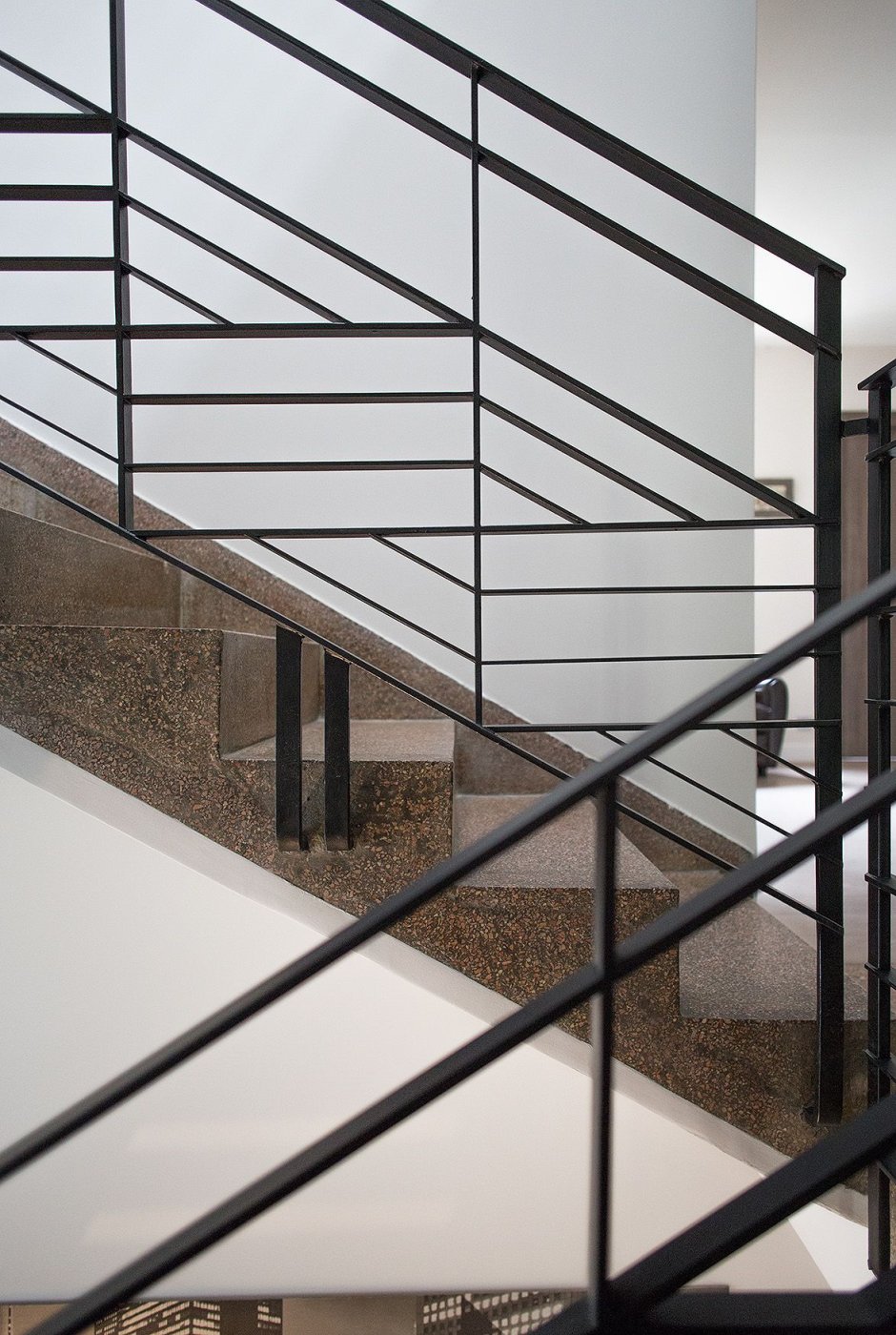 Перила для лестницы