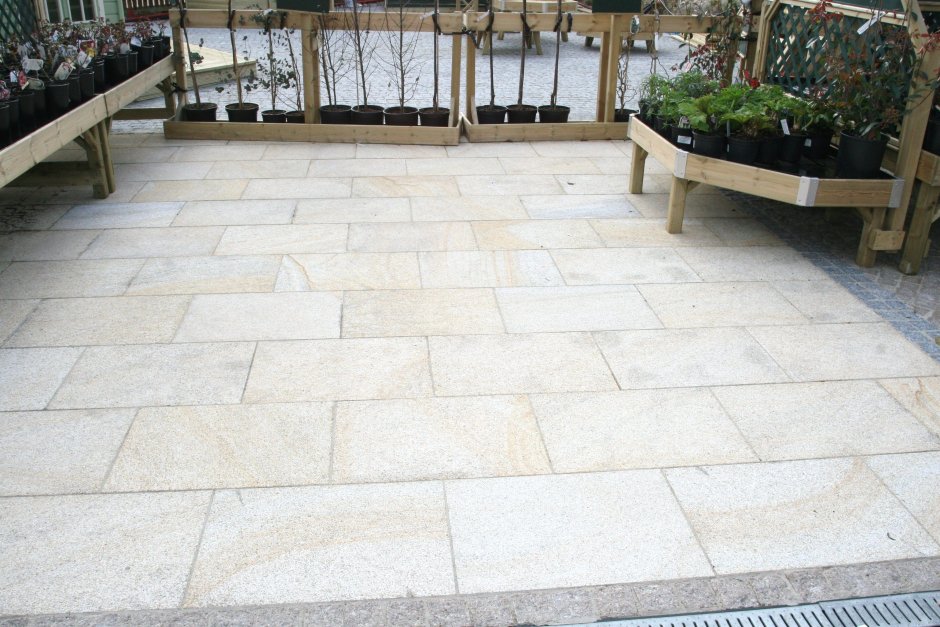 Плитка патио Беттекс