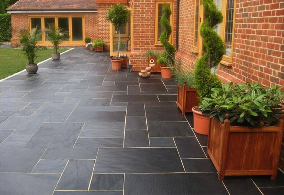 Плитка патио Беттекс