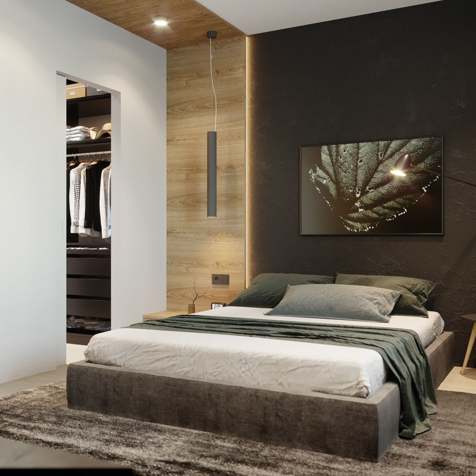 Композиция в интерьере