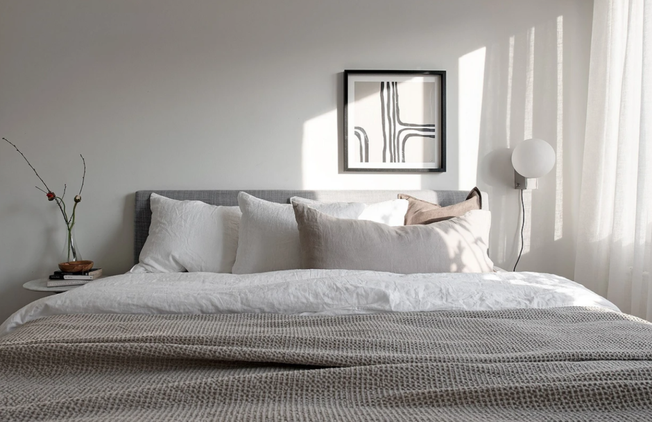 Дизайн спальни