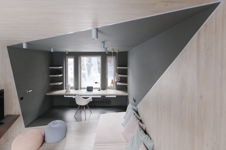 YODEZEEN интерьеры