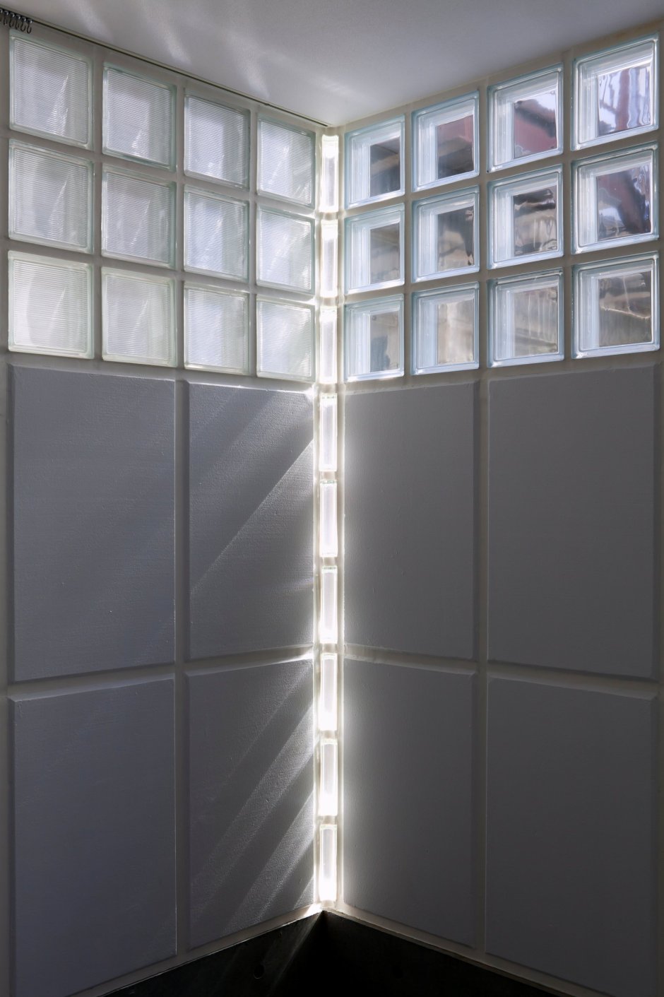 Стеклоблок фанколье