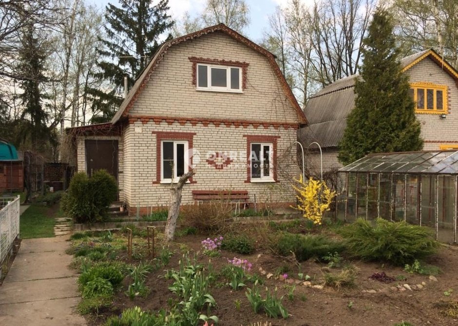 Дачный домик в садоводстве