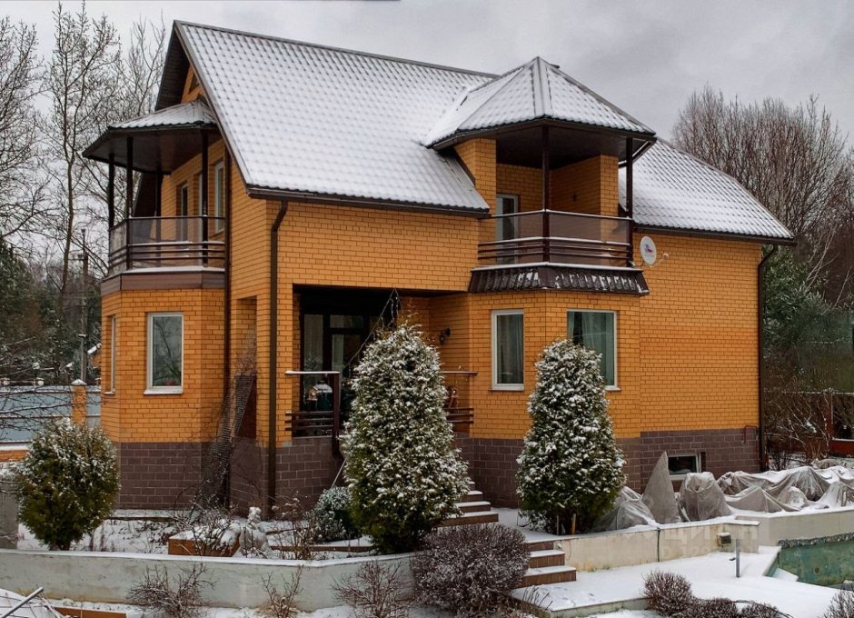 Деревня Капустино Раменский район