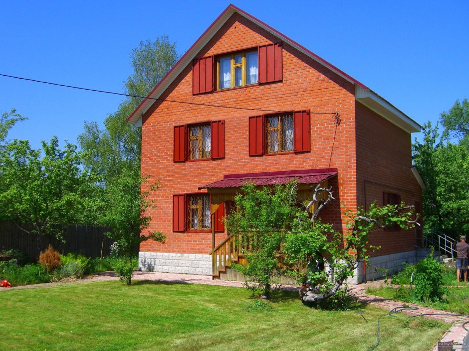 СНТ Парижская коммуна Вельяминово