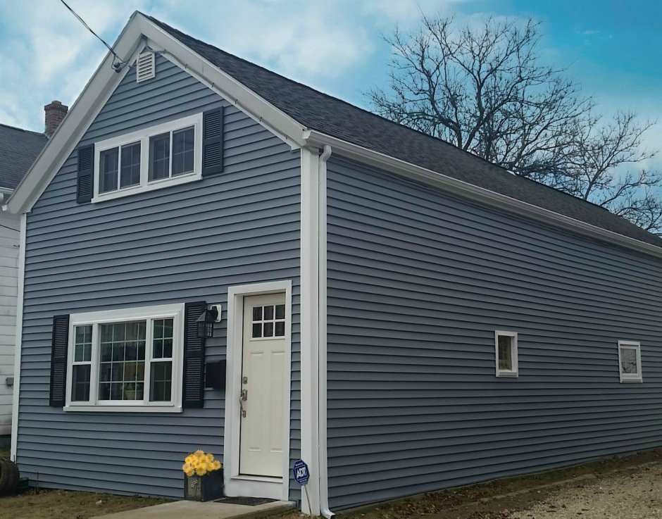 Сайдинг евродоска гофрированная