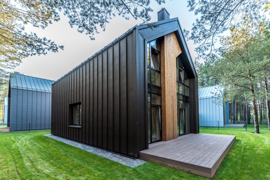 Барнхаус 7024