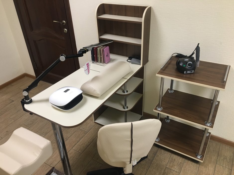 Маникюрный стол термит58