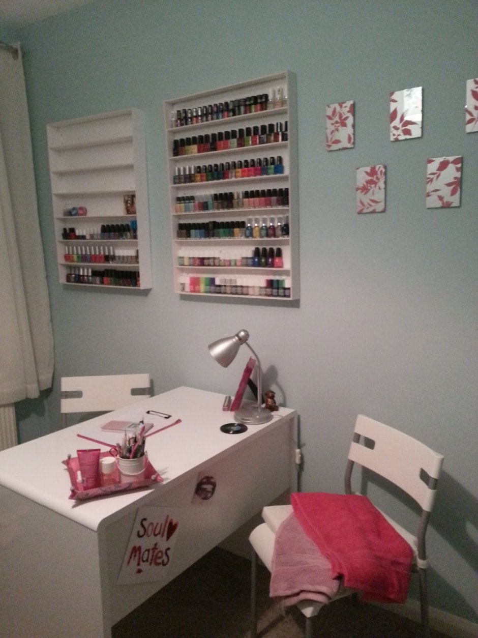 Кабинет маникюра