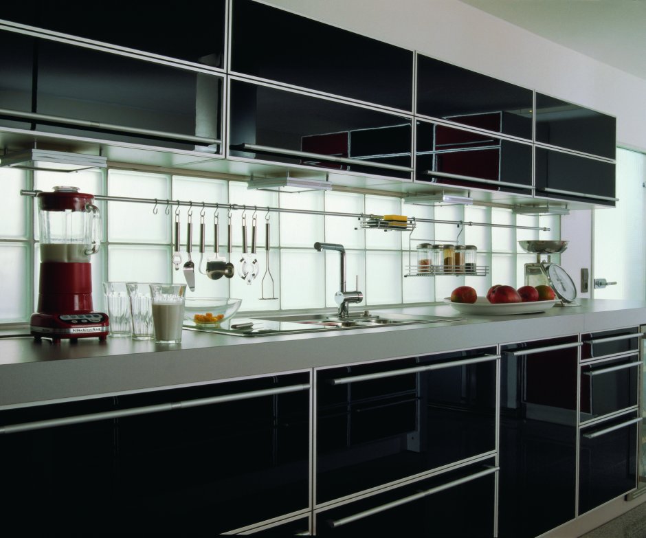 Стекло для кухонных фасадов