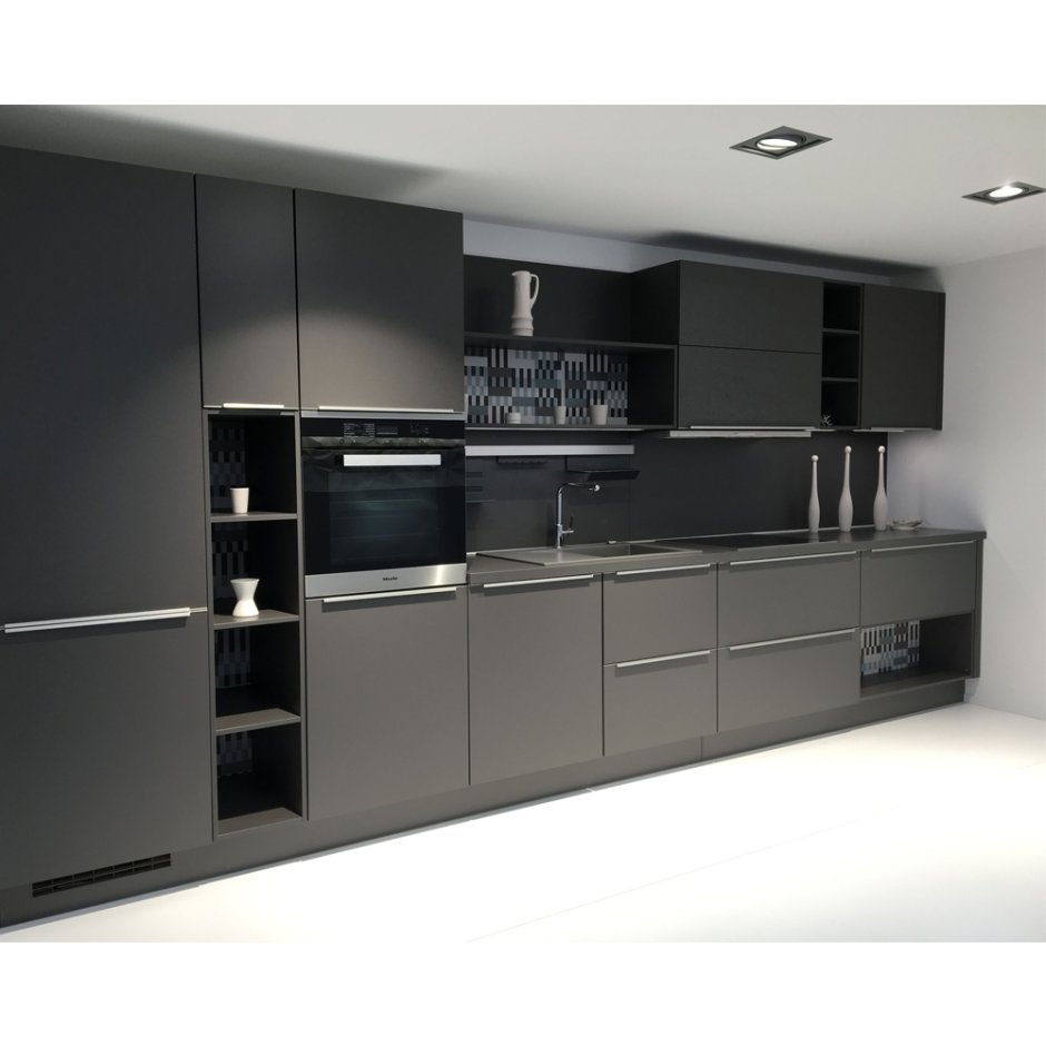 Линейная кухня