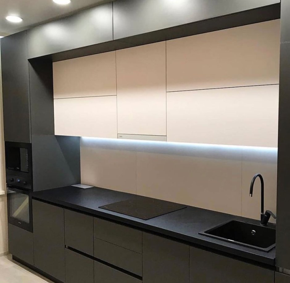 Графит Эггер кухня