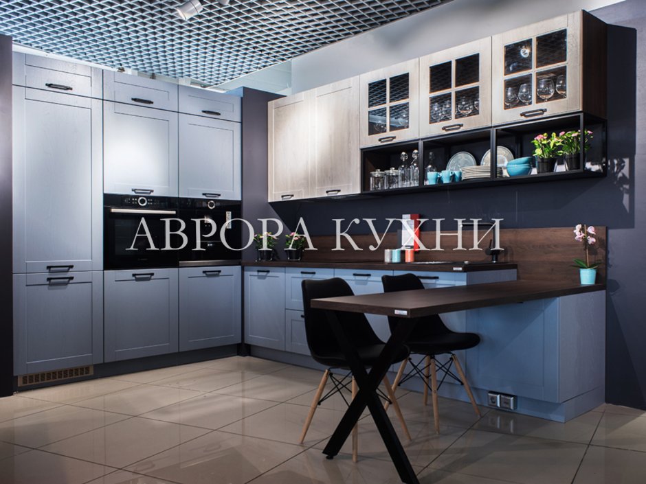 Кухни Мария лофт