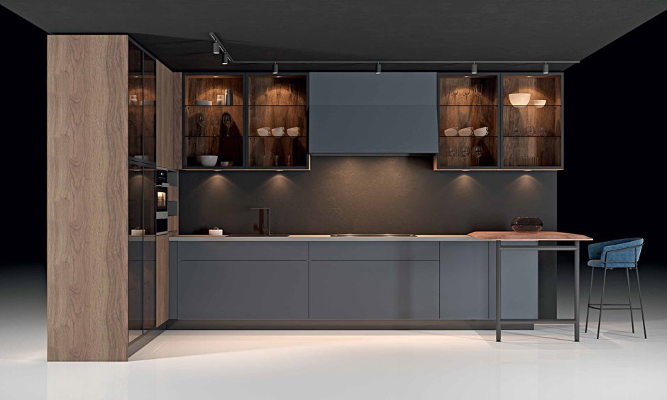 Фасады Тимбер Зов