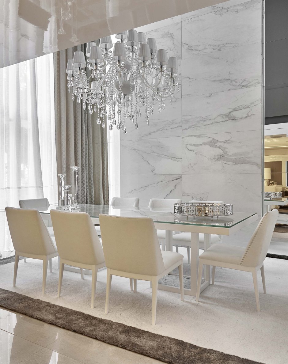 Керамогранит на стену в кухне