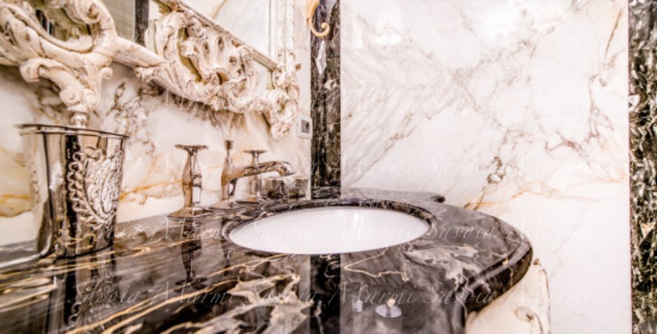 Royal Statuario Glacier 60x120