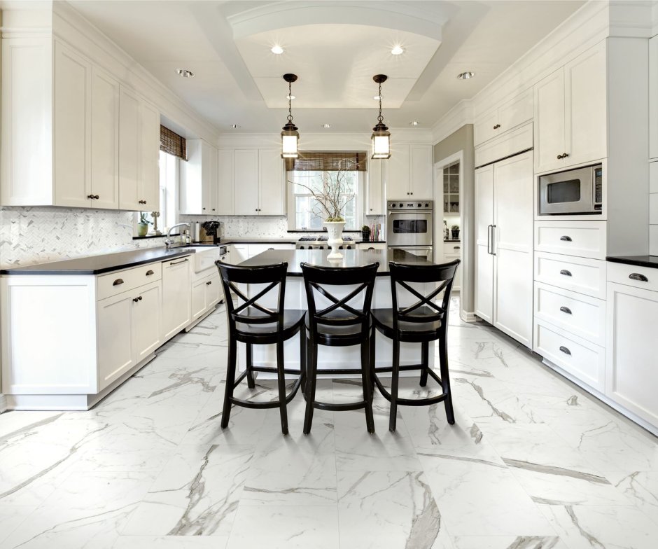 Мрамор Tanzania White