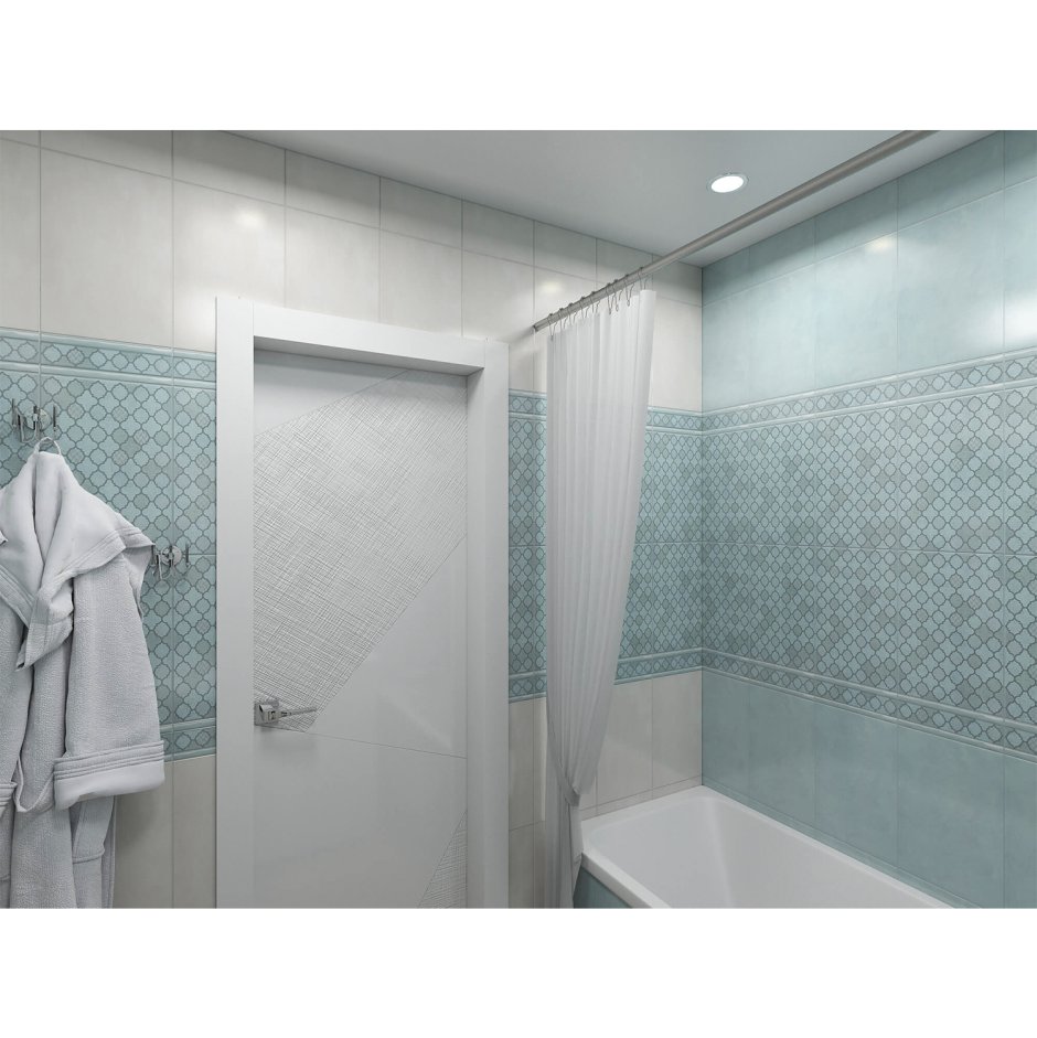 Плитка Керама Марацци Фоскари бирюзовый