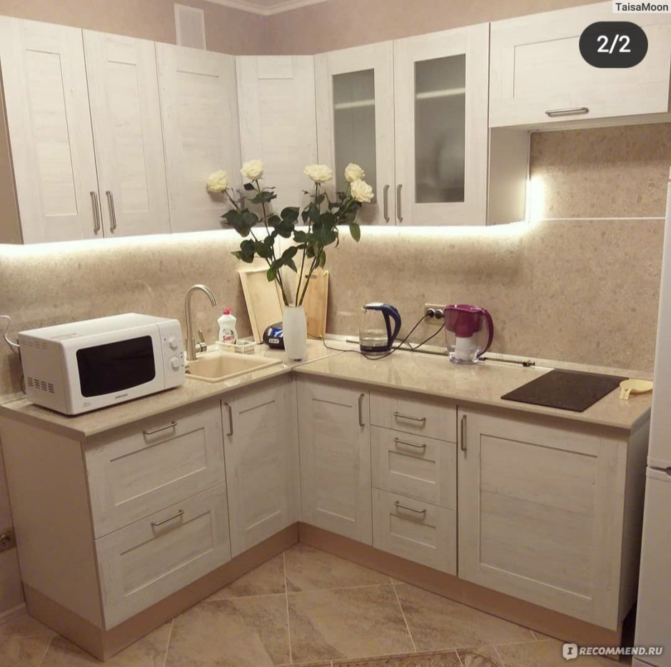 Кухни Леруа Мерлен 2022