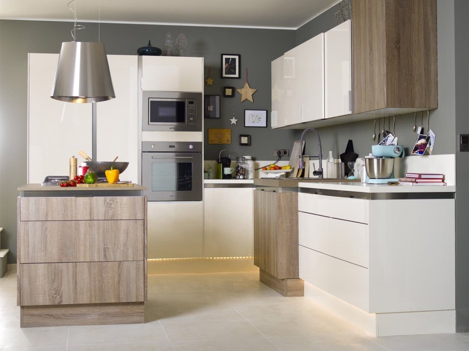 Кухня Сантьяго Леруа