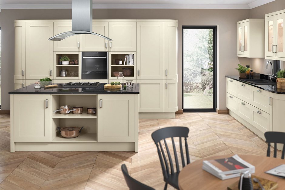 Кухня Оксфорд