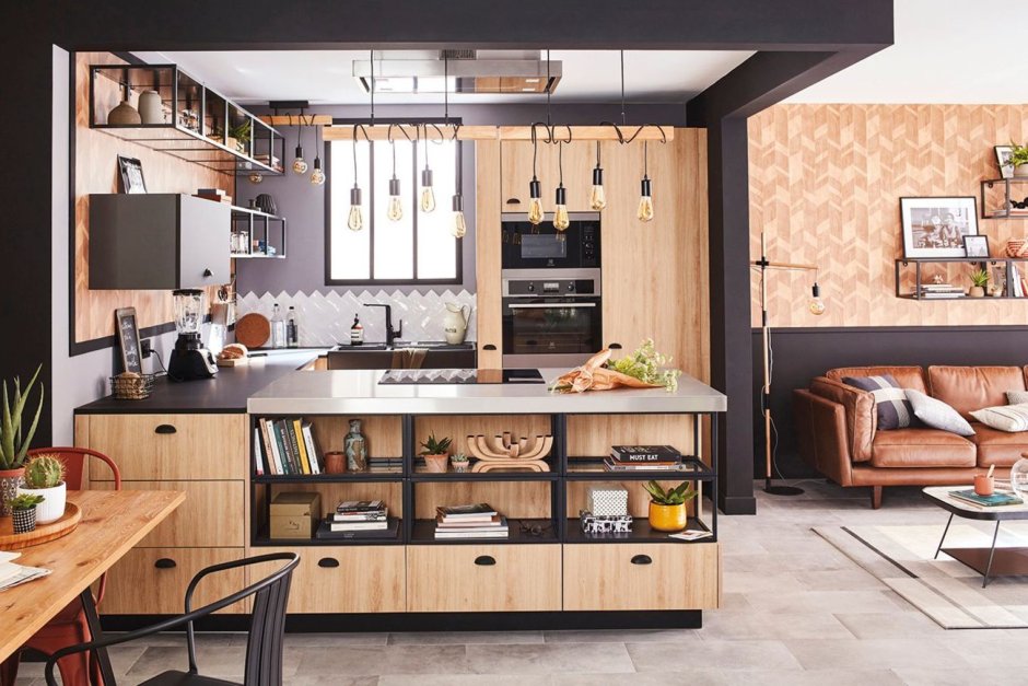 Кухня Сантьяго Леруа