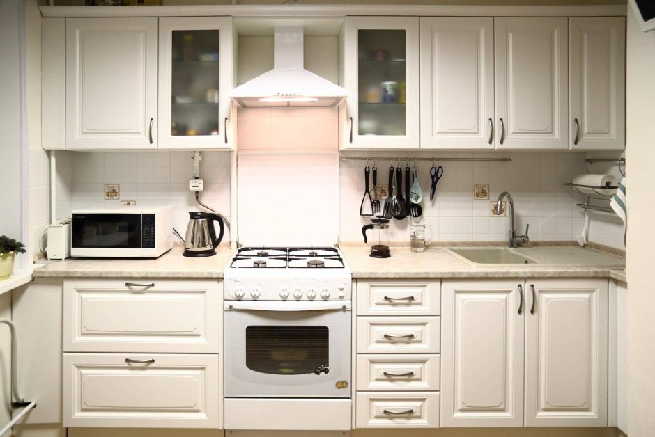 Кухня Оксфорд Леруа Мерлен