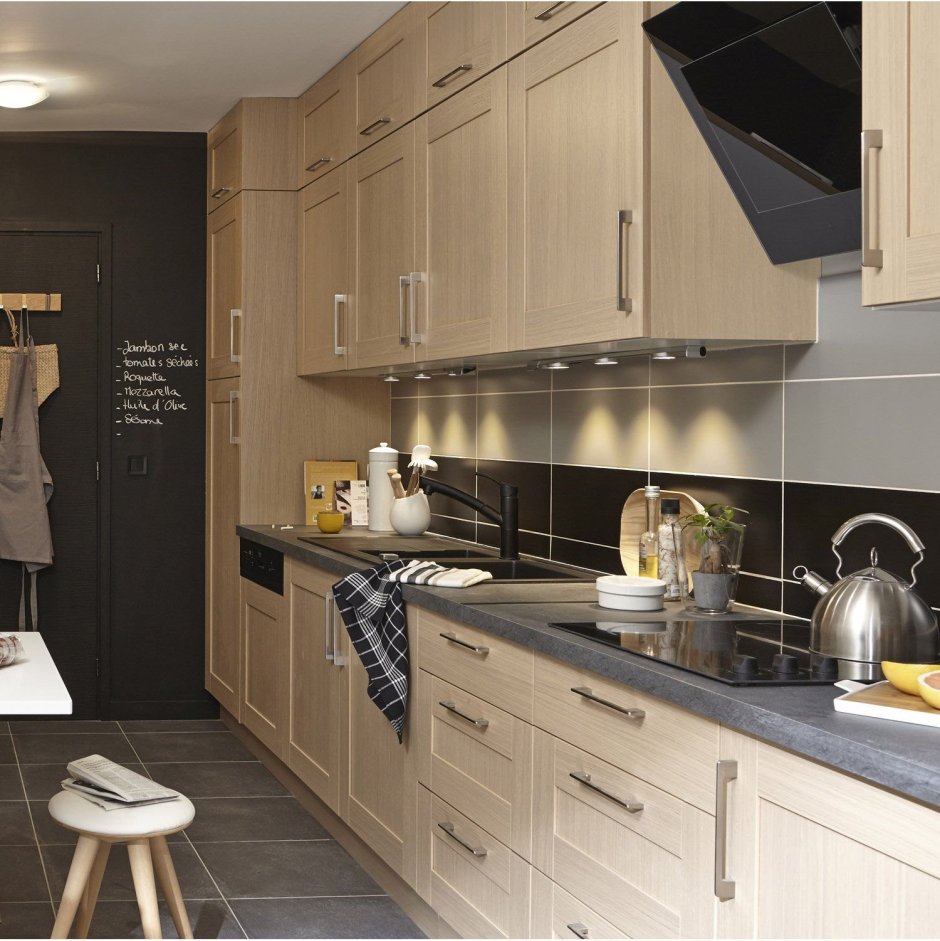 Кухня Сантьяго Леруа