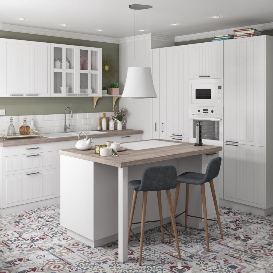 Тортора кухня Леруа