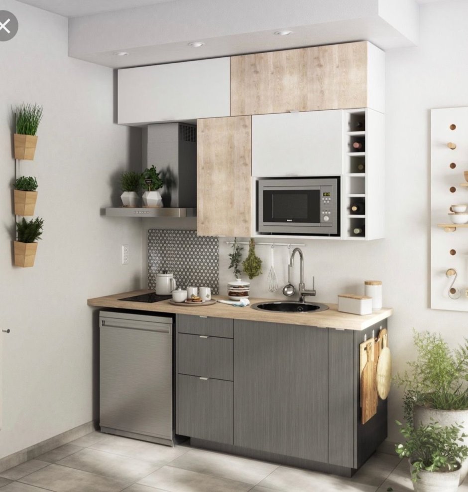 Кухня «Сантьяго», Leroy Merlin