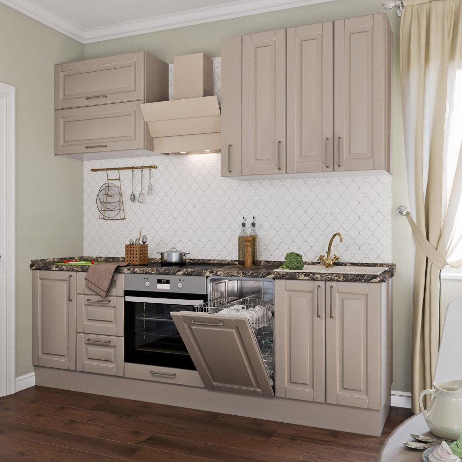 Кухня Нэнси Леруа Мерлен