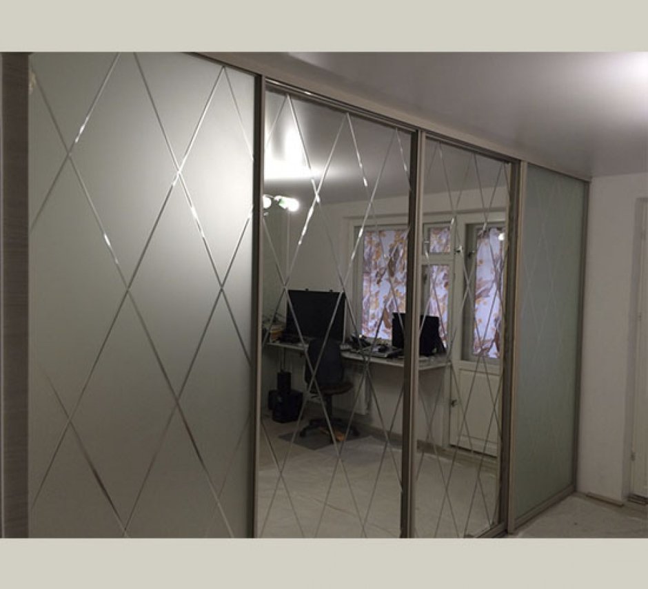 Зеркало фацет аристо