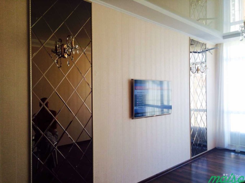 Зеркальное панно Палермо