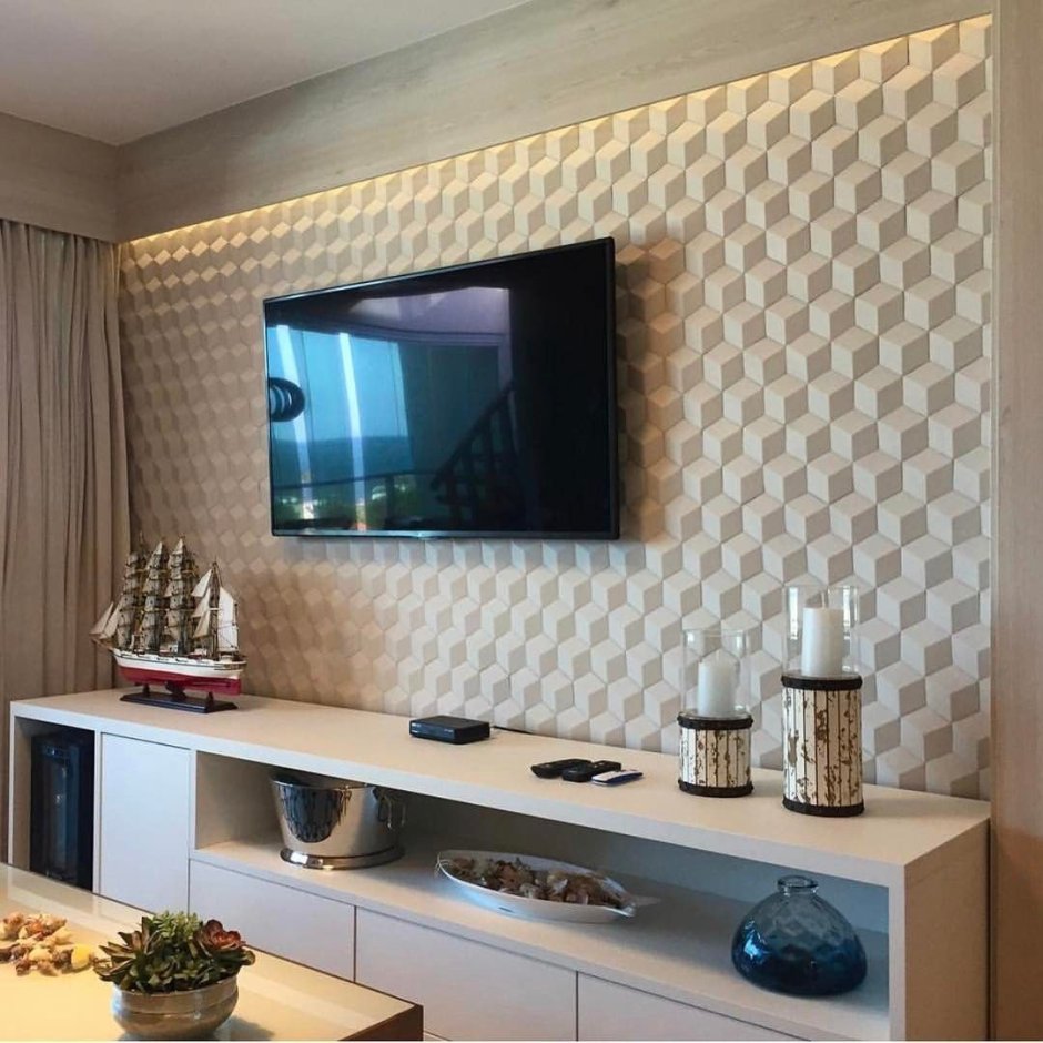 Телевизор в интерьере