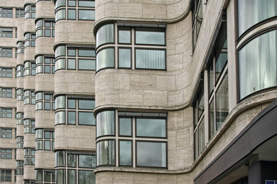 Окна в Нидерландах