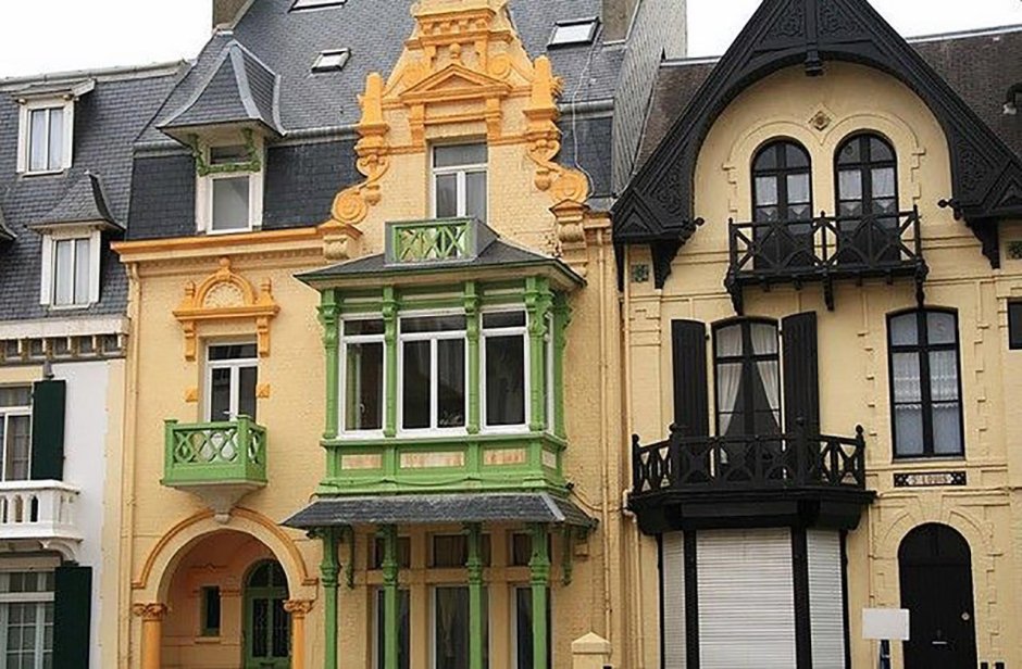 Комната на балконе