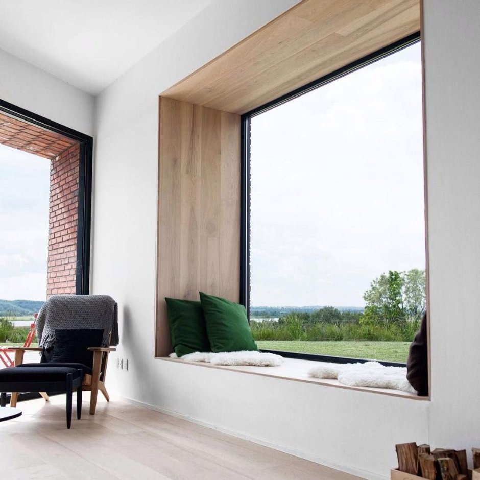 Эстетичный вит из окна