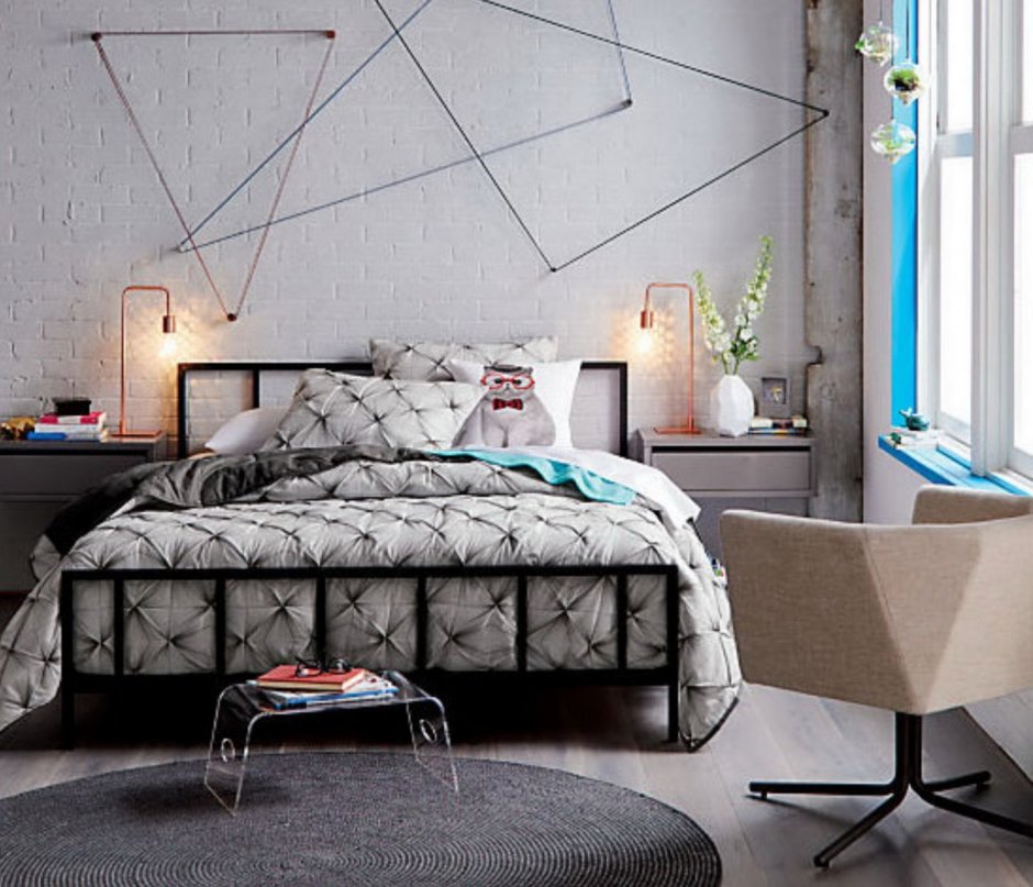 Giselle Antique graceful кровать