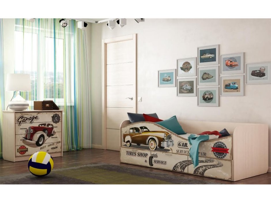 Кровать Retro 160х200